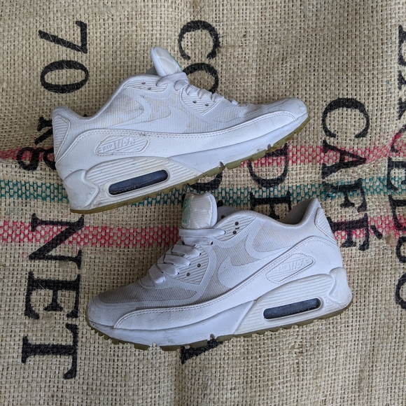 LE Nike Air Max 90 GLOW - Picture 2 of 6